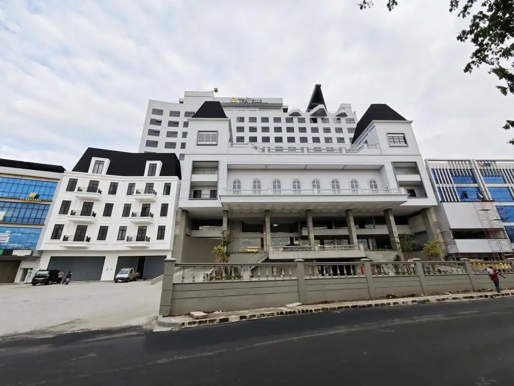 Hotel Grand Travello