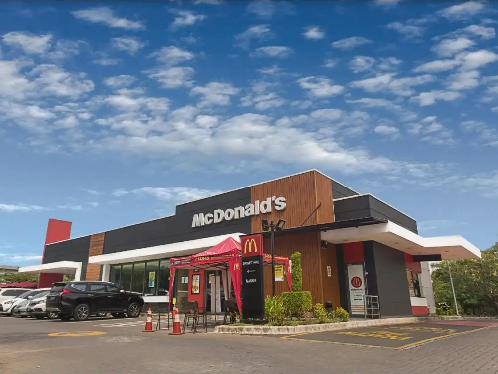 Mcdonalds