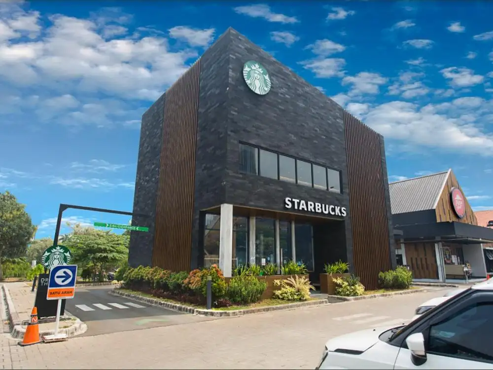 Starbucks